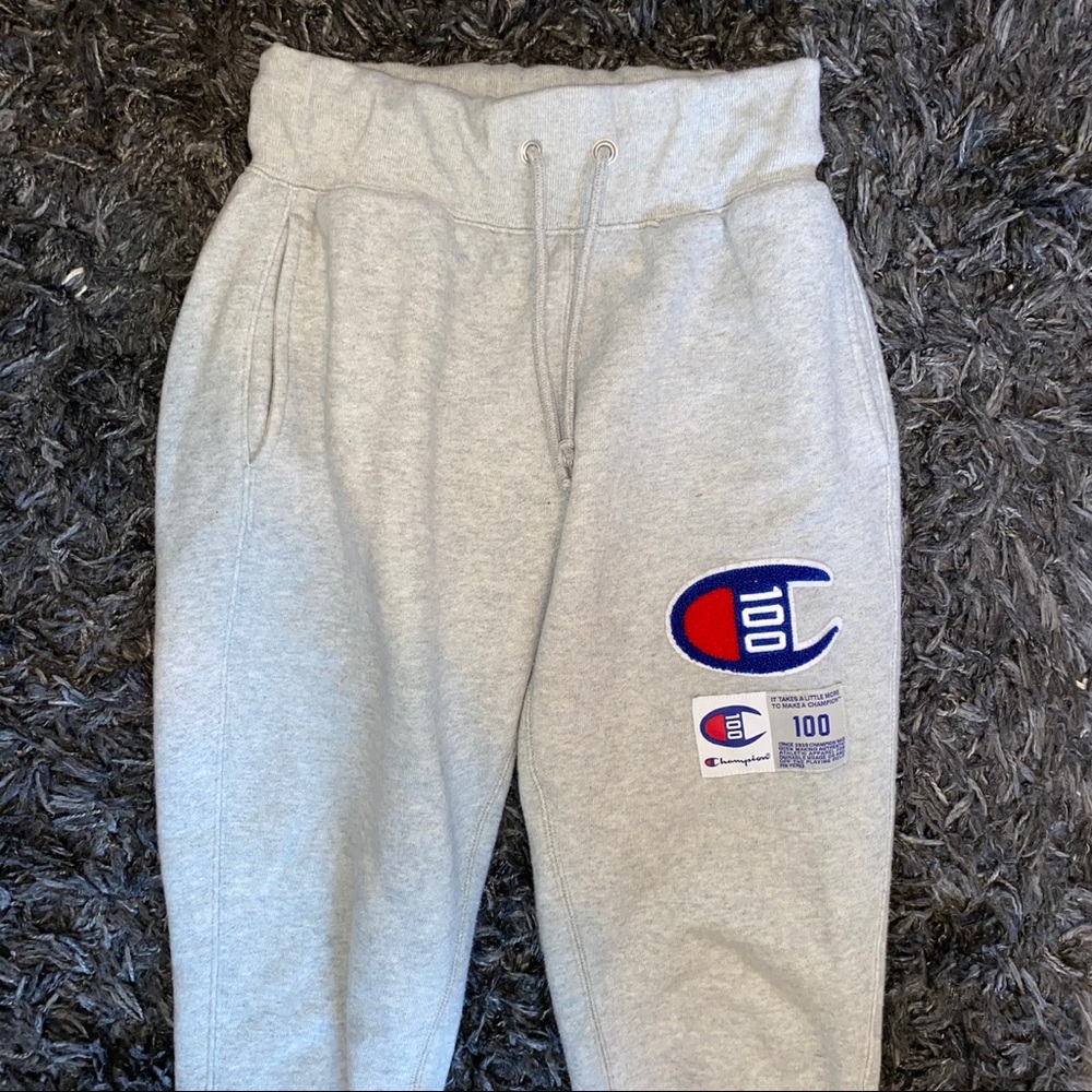 Champion sweatpants